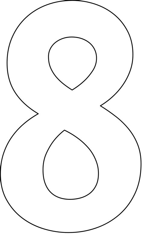 number  art
