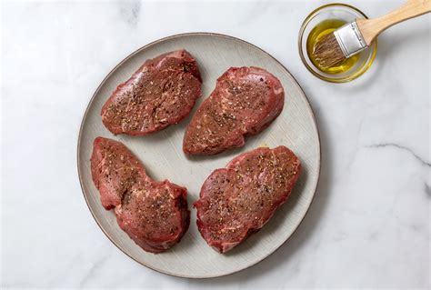 how to cook filets in air fryer