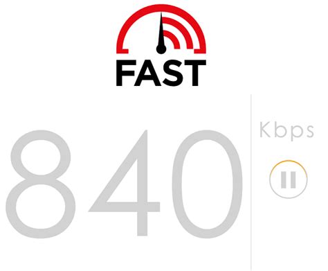 Fast.com İndir - İnternet Hız Testi Sitesi - Tamindir