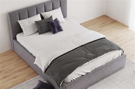 М'яке ліжко Juliya (Джулія) — купити, ціна, фото, відгуки