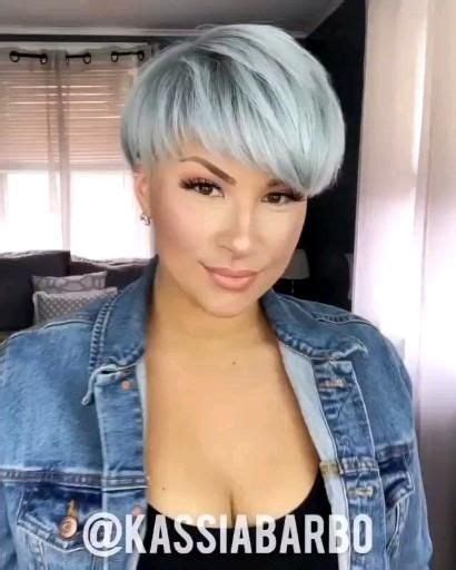 100 Best Haircuts for fat faces. ideas in 2025 | short hair cuts, short ...