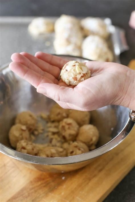 Almond Paste Cookies - Lovely Little Kitchen