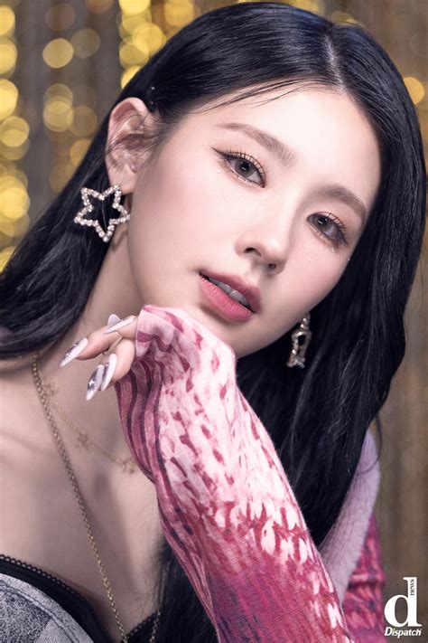 230518 (G)I-DLE Miyeon 'Queencard' MV Photoshoot by Dispatch | kpopping