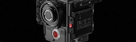 red announces  scarlet  camera tech news blog knowledge