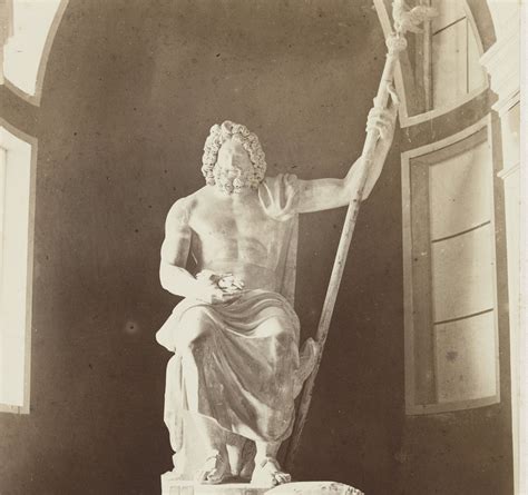 Roman deities: Jupiter, King of the Gods | Weird Italy