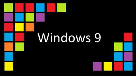 Microsoft Operating System Windows 9 Announcement Set For September 30 ...