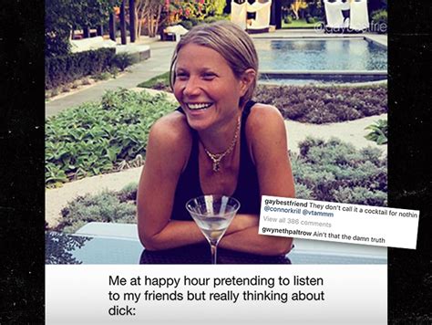 Gwyneth Paltrow Shows Humble Side In Response To Dick Meme | TMZ.com