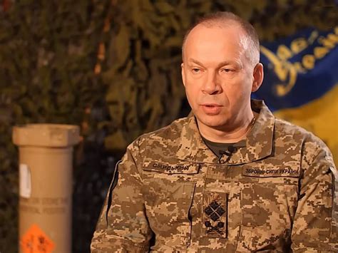 Эксперт: Сырский мог погибнуть при ударе ВС РФ под Харьковом - TOPNews.RU