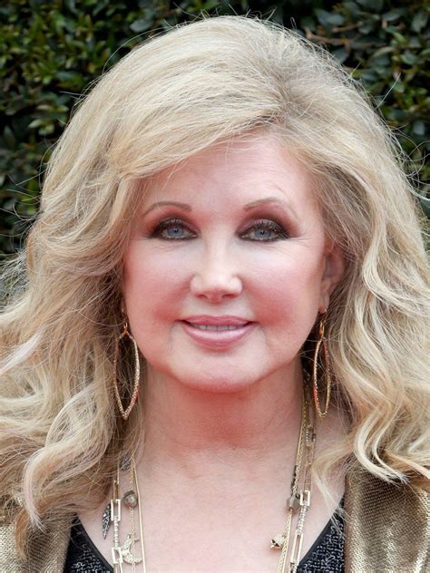 Morgan Fairchild Net Worth