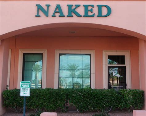 NAKED A Boutique For Skin | Las Vegas NV