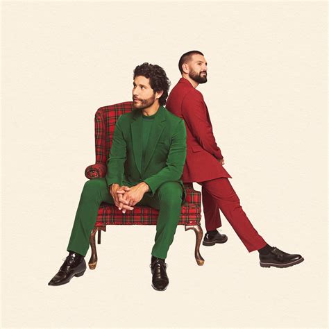 Dan + Shay Release First-Ever Holiday Album - MusicRow.com
