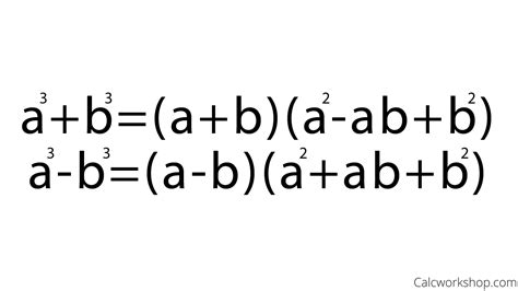 How to Factor Cubes? (11 Awesome Examples!)