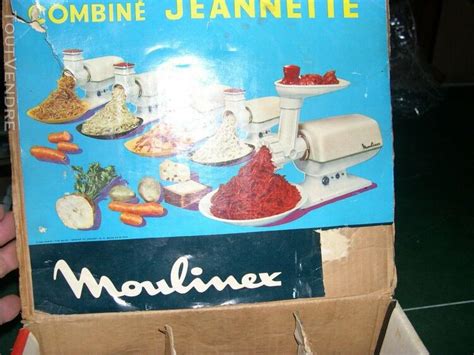 Robot moulinex vintage 【 OFFRES Juillet 】 | Clasf