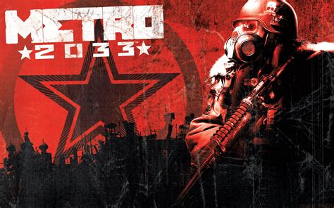 Metro 2033 Wallpapers - Wallpaper Cave