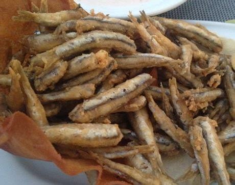 Samak Bizri (Whitebait) ~ Lebanese Kitchen Recipes