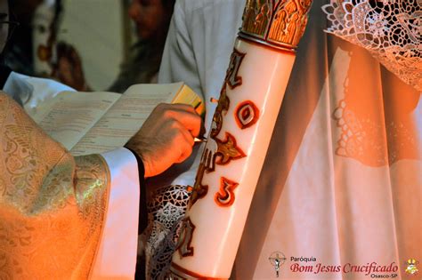 Quando Acender O Círio Pascal - Quando acaba o Tempo Pascal ? – Diocese de Osasco