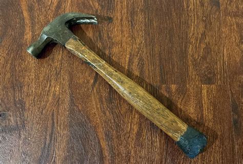 hammer   grandfathers hammer taught