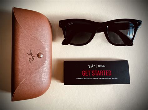 Ray-Ban Meta Wayfarer Review - CRISP.