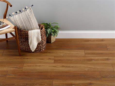 Duralux Performance Flooring | Smokey Oak Luxury Vinyl Plank