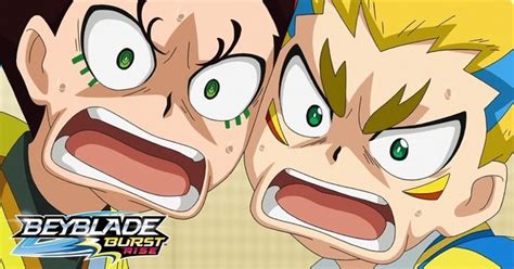 Beyblade Burst Rise Anime Listed With February 8 Premiere on Disney XD ...