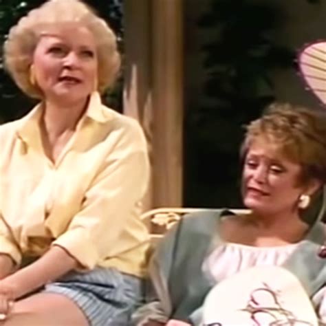 Betty White’s most memorable moments as Rose Nylund on ‘Golden Girls ...