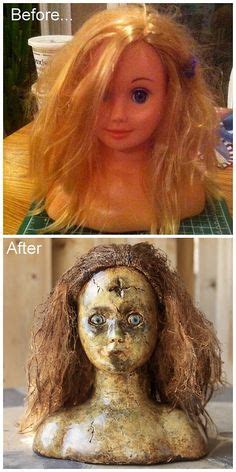 120 Zombie Doll Makeup ideas | creepy dolls, zombie dolls, creepy