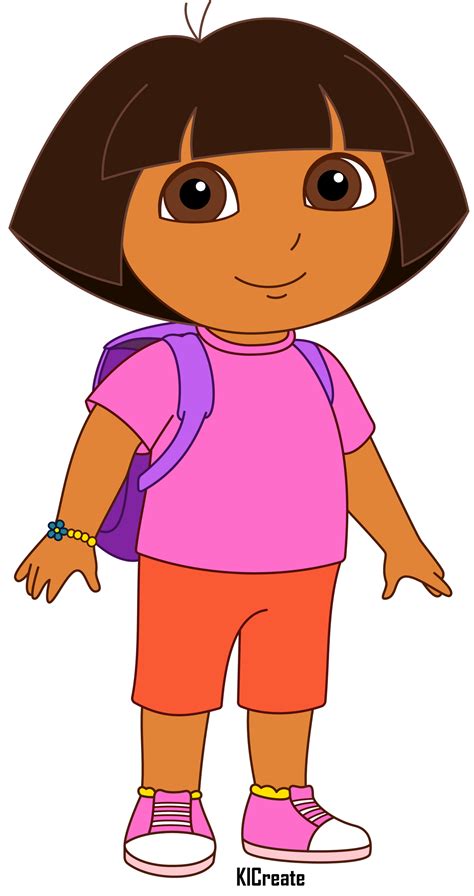 Dora Nude