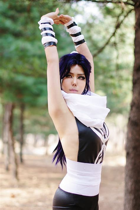 JB(JB) Yoruichi Shihouin Cosplay Photo | Bleach Cosplay