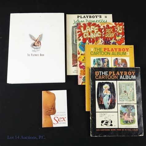 john dempsey playboy centerfolds cartoons   mutualart