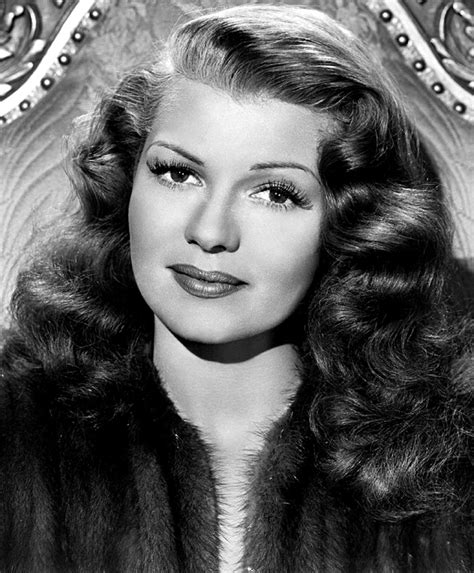 Free photo: Rita Hayworth - Actor, Actress, Famous - Free Download - Jooinn