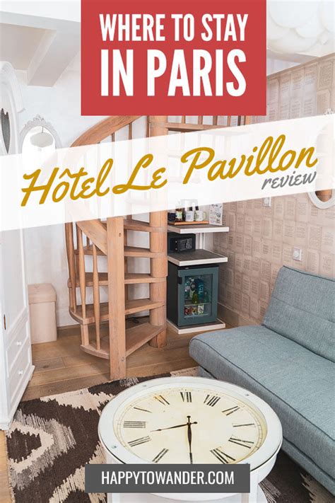 Hôtel Le Pavillon, Paris Review: Sustainability and Charm in a Perfect ...