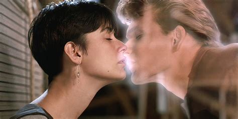 Ghost Movie Love Scene #halloween2023 #halloween #ghost #demimoore