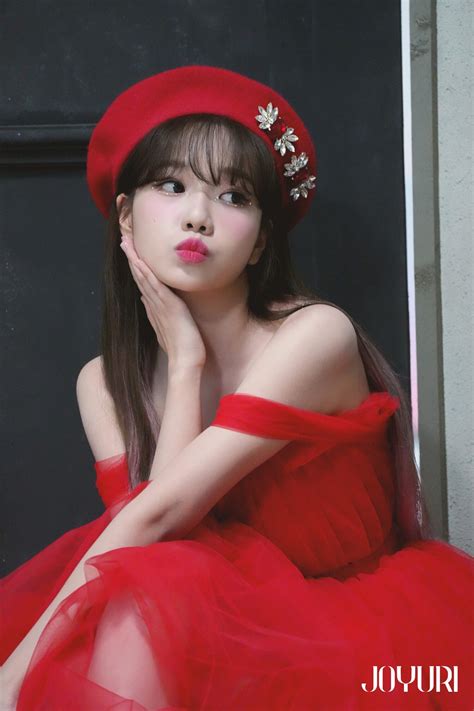 221024 Jo Yuri 'Loveable' MV Shoot by Melon | kpopping