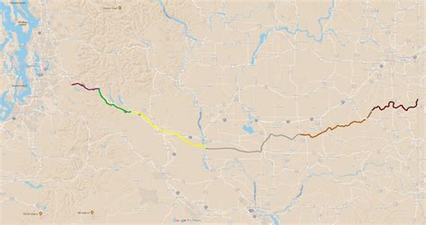 Tour Home - Palouse to Cascades State Park Trail - Washington State ...