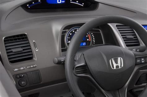 2007 Honda Civic: 11 Interior Photos | U.S. News