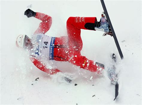 Забавные зимние виды спорта (39 фотографий) » Невседома