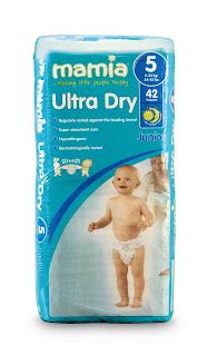 Mellow Mummy: The Sunday Review – Aldi Mamia Disposable Nappies and ...