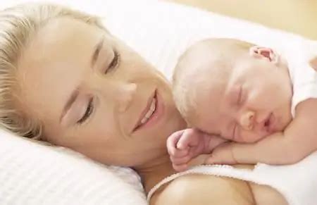 How long after giving birth does my period start? Menstrual cycle after ...