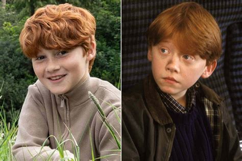 Ron Weasley Actor