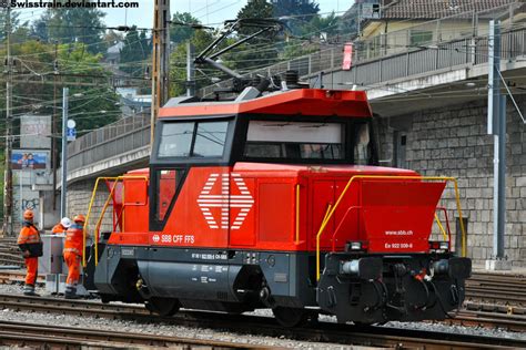 SBB Ee 922 009-6 by SwissTrain on DeviantArt