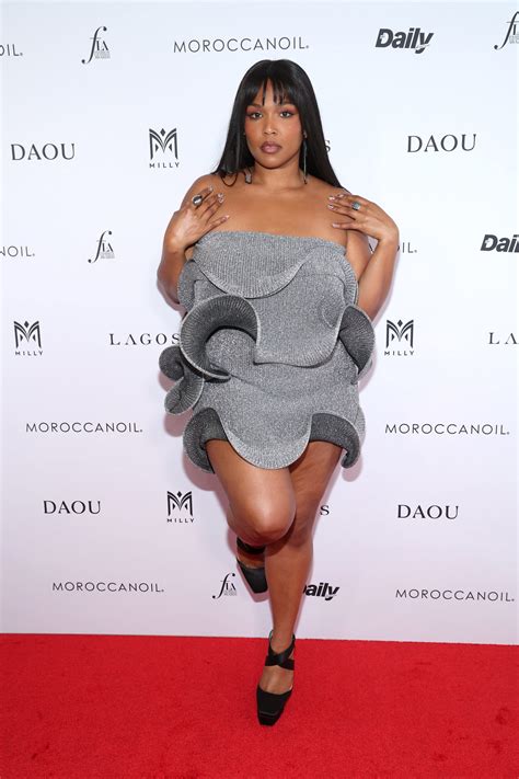 10 Standout Looks From the Daily Front Row's Fashion Los Angeles Awards