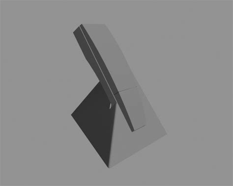 cordless phone beocom 6000 3d model