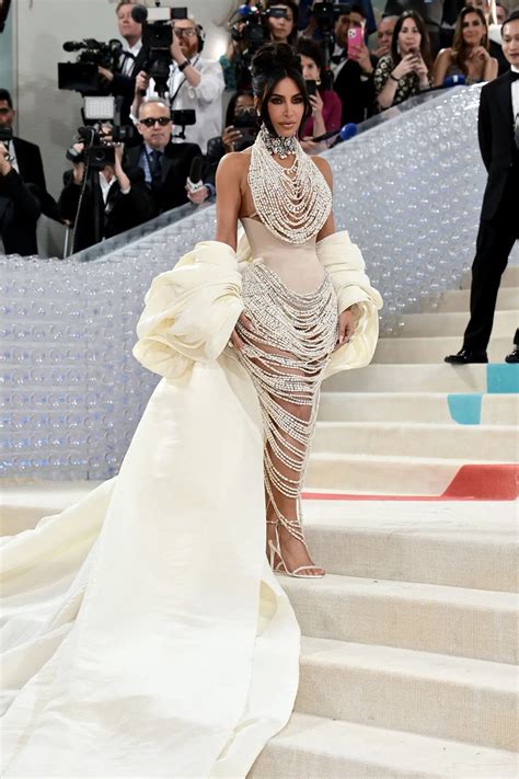 Met Gala 2023 Red Carpet: See Every Celebrity Look, Outfit, and Dress ...
