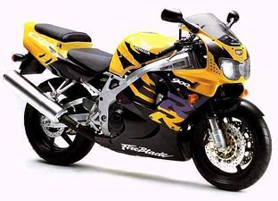 Honda CBR900RR Fireblade | Motorcycles