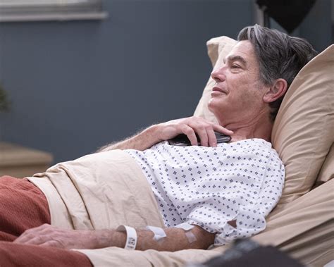 Grey’s Anatomy — Legacy — PETER GALLAGHER | Tell-Tale TV