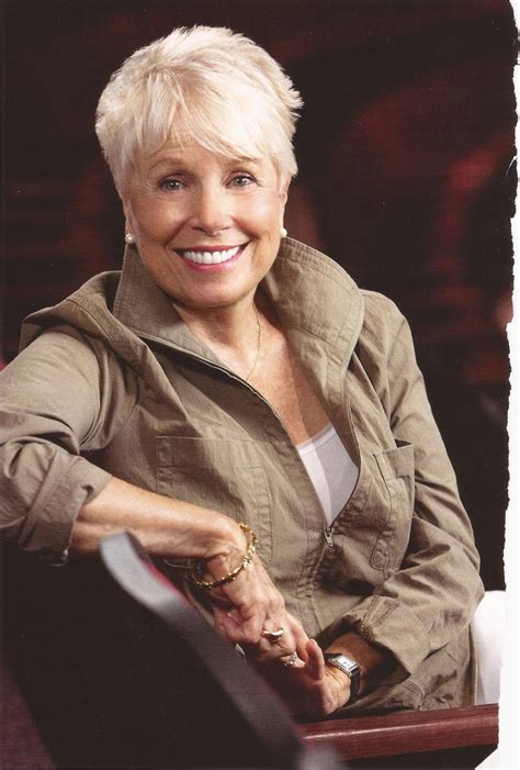Joyce Bulifant - Oh, the theatre!! To be performing on stage is one of
