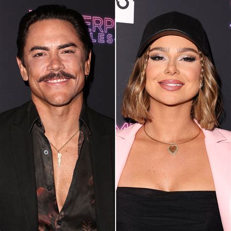 The Shocking Reality of Tom Sandoval and Raquel Leviss' Affair on