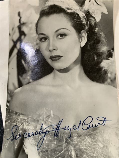 Hazel Court | Movie posters, Court, Movies