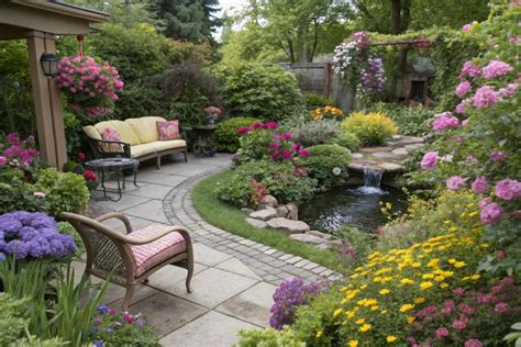 inspiring backyard vegetable garden ideas