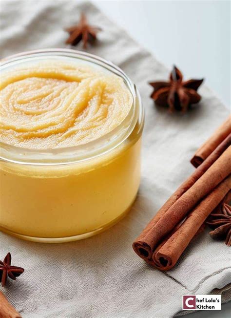 Niter Kibbeh Ethiopian Spiced Clarified Butter - Chef Lola's Kitchen